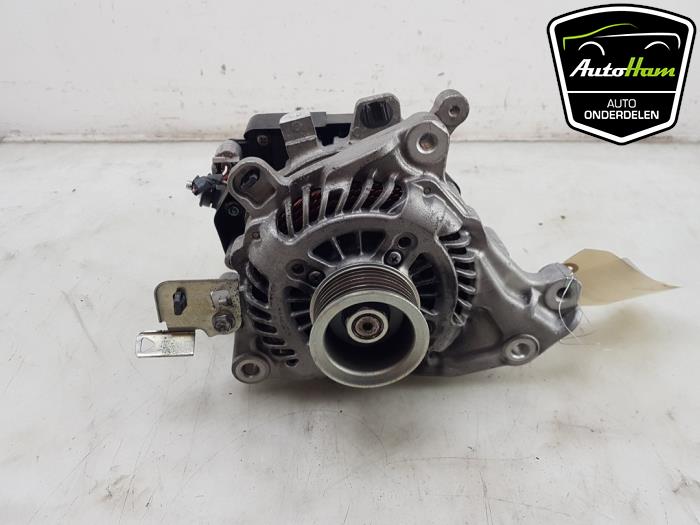 Begagnade Dynamo Suzuki Ignis (MF) 1.2 Dual Jet 16V Smart Hybrid Pris € 395,00 Marginaltabell erbjuds av AutoHam