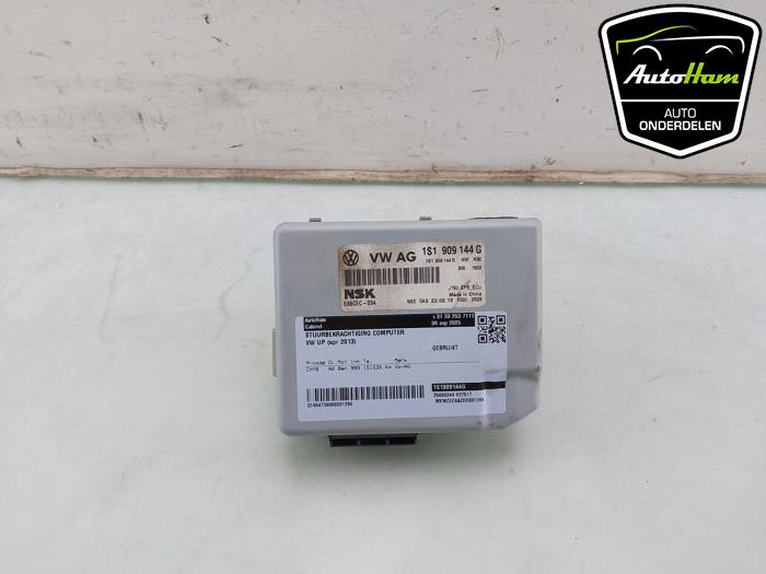 Used Power steering computer Volkswagen Up! (121) 1.0 12V 75 Price € 95,00 Margin scheme offered by AutoHam