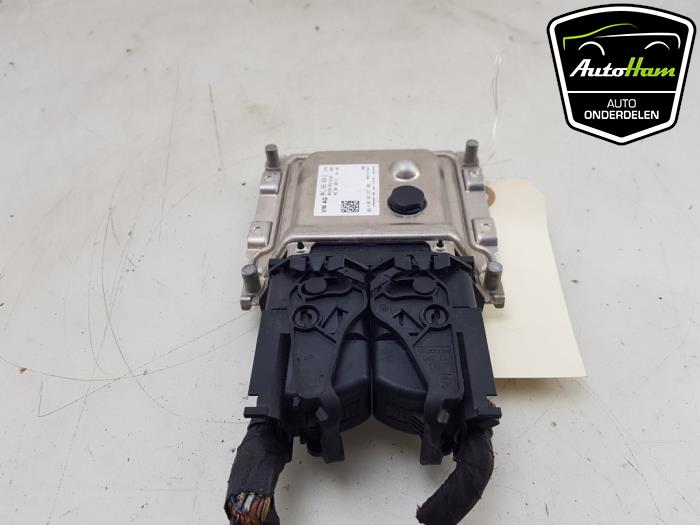 Used Engine management computer Volkswagen Up! (121) 1.0 12V 75 Price € 45,00 Margin scheme offered by AutoHam