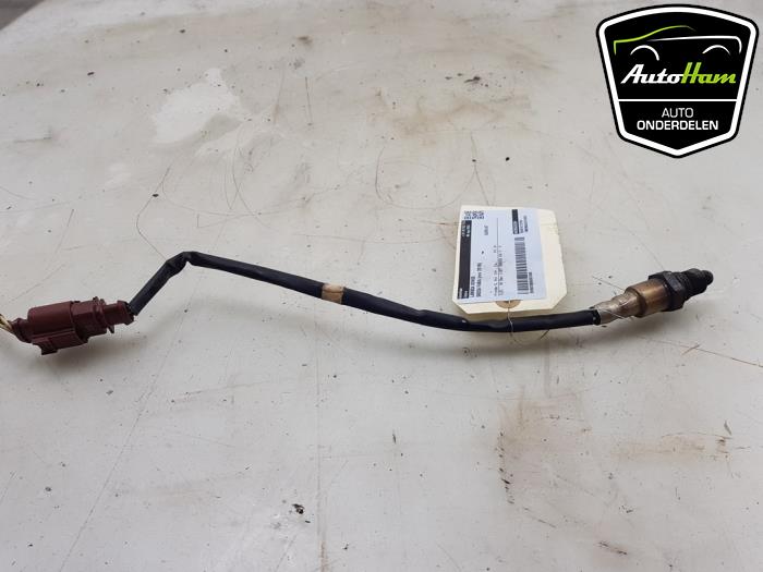 Lambda probe from a Skoda Fabia III (NJ3) 1.2 TSI 16V 2016