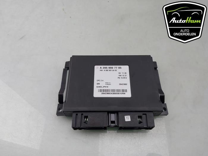 Used Automatic gearbox computer Mercedes C (C205) C-220d 2.2 16V BlueTEC Price € 20,00 Margin scheme offered by AutoHam