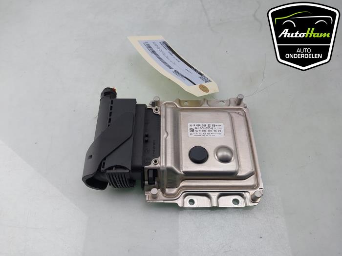 Used Adblue Computer Mercedes C (C205) C-220d 2.2 16V BlueTEC Price € 50,00 Margin scheme offered by AutoHam