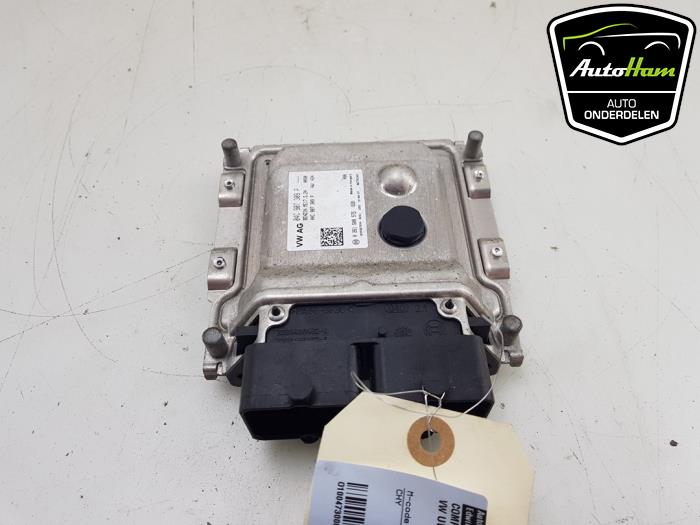 Used Engine management computer Volkswagen Up! (121) 1.0 12V 60 Price € 30,00 Margin scheme offered by AutoHam