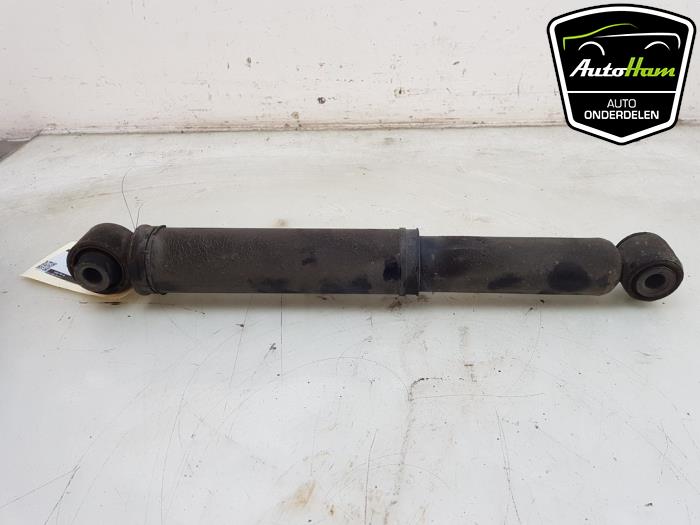 Używane Amortyzator prawy tyl Renault Master III (MA/MB/MC/MD/MH/MF/MG/MH) 2.3 dCi 135 16V FWD Cena € 24,20 Z VAT oferowane przez AutoHam