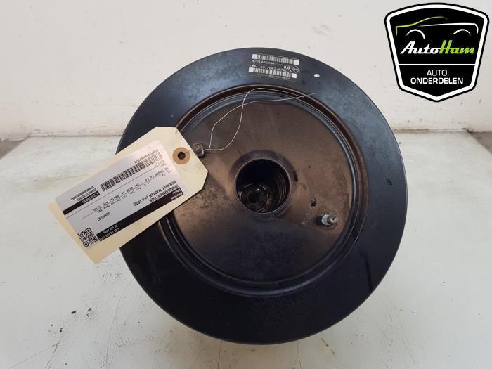 Usagé Servo frein Renault Master III (MA/MB/MC/MD/MH/MF/MG/MH) 2.3 dCi 135 16V FWD Prix € 90,75 Prix TTC proposé par AutoHam
