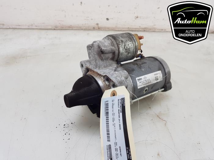 Used Starter Renault Master III (MA/MB/MC/MD/MH/MF/MG/MH) 2.3 dCi 135 16V FWD Price € 54,45 Inclusive VAT offered by AutoHam