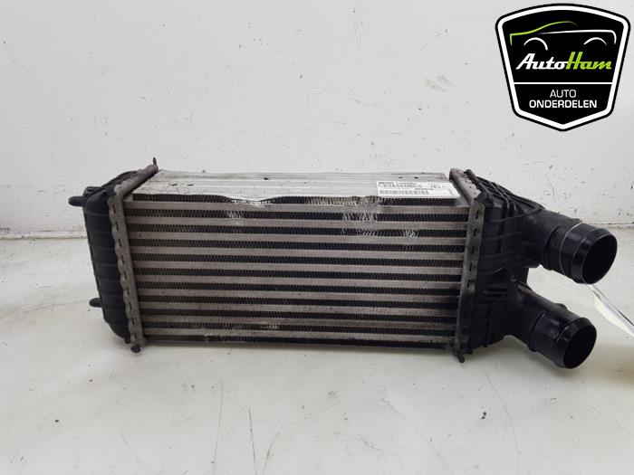 Used Intercooler Peugeot 2008 (CU) 1.2 12V e-THP PureTech 110 Price € 35,00 Margin scheme offered by AutoHam