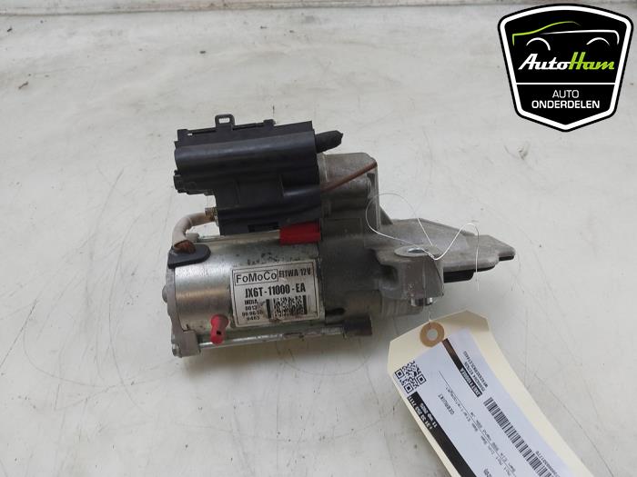 Gebrauchte Anlasser Ford Puma 1.0 Ti-VCT EcoBoost Hybrid 12V Preis € 45,00 Margenregelung angeboten von AutoHam