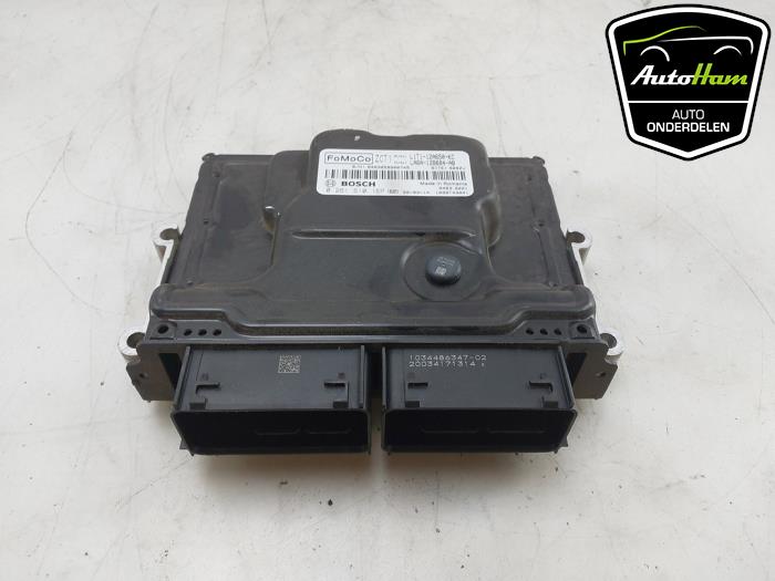 Used Engine management computer Ford Puma 1.0 Ti-VCT EcoBoost Hybrid 12V Price € 125,00 Margin scheme offered by AutoHam