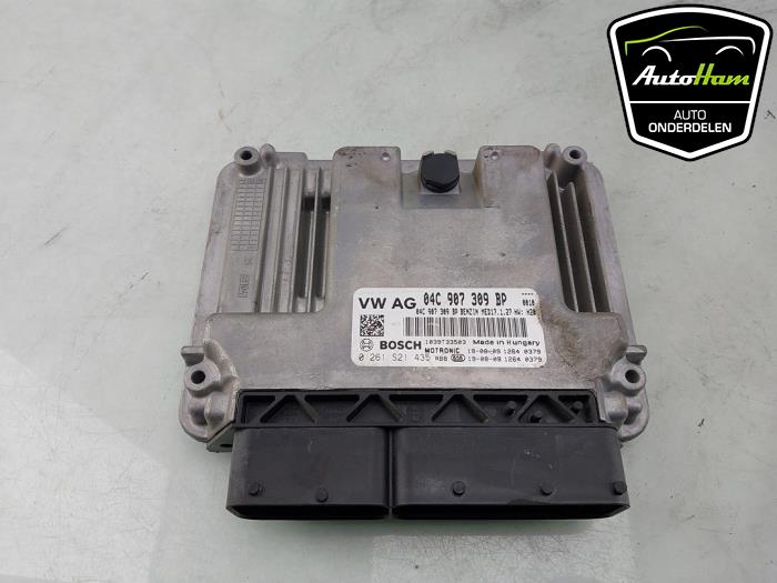 Used Engine management computer Skoda Scala 1.0 TSI 115 Price € 50,00 Margin scheme offered by AutoHam