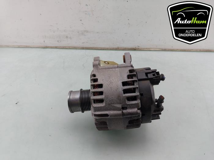 Used Dynamo Skoda Scala 1.0 TSI 115 Price € 35,00 Margin scheme offered by AutoHam