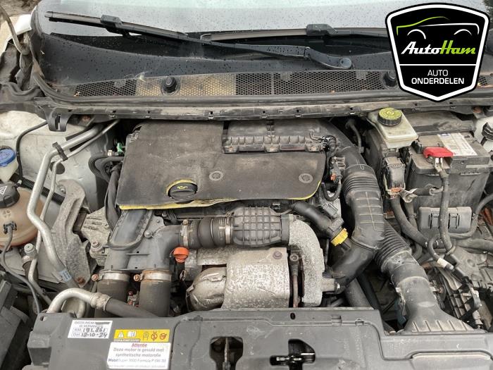 Engine Peugeot 308 SW 1.6 BlueHDi 120 - 1612521380 BH01 - AutoHam