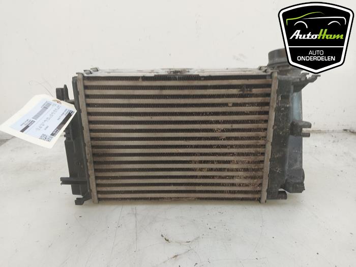 Used Intercooler Nissan Qashqai (J11) 1.3 DIG-T 160 16V Price € 95,00 Margin scheme offered by AutoHam