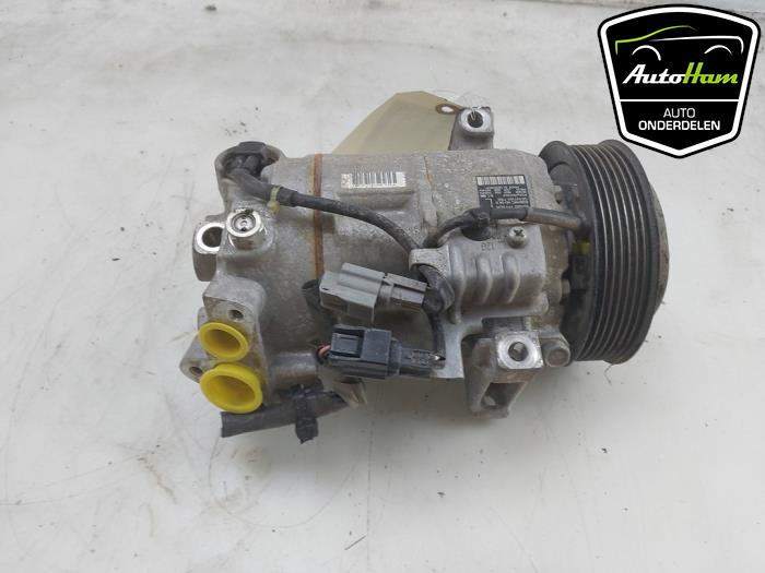 Gebrauchte Klimapumpe Nissan Qashqai (J11) 1.3 DIG-T 160 16V Preis € 150,00 Margenregelung angeboten von AutoHam