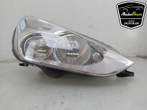 Usados Faro derecha Ford Galaxy (WA6) 2.0 16V Precio € 75,00 Norma de margen ofrecido por AutoHam