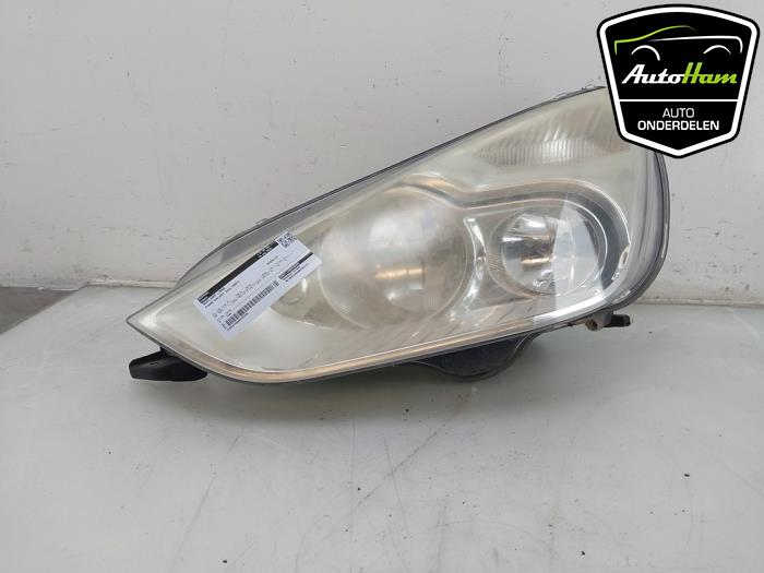 Używane Reflektor lewy Ford Galaxy (WA6) 2.0 16V Cena € 75,00 Procedura marży oferowane przez AutoHam