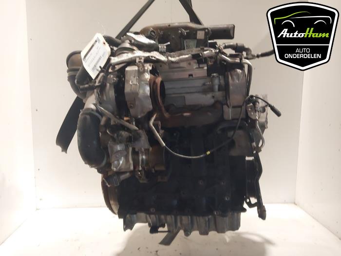 Usagé Moteur Skoda Octavia Combi (5EAC) 1.6 TDI Greenline 16V Prix € 1.450,00 Règlement à la marge proposé par AutoHam