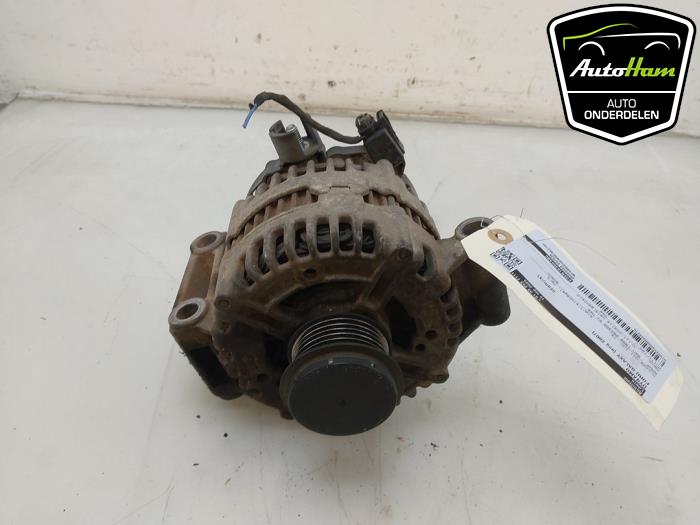 Gebrauchte Dynamo Ford Galaxy (WA6) 2.0 16V Preis € 40,00 Margenregelung angeboten von AutoHam