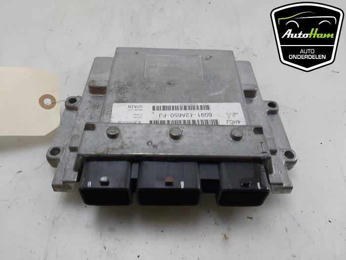 Used Engine management computer Ford Galaxy (WA6) 2.0 16V Price € 145,00 Margin scheme offered by AutoHam
