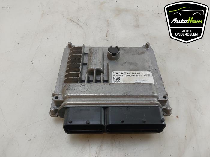 Used Engine management computer Volkswagen Golf VII (AUA) 1.6 TDI BlueMotion 16V Price € 95,00 Margin scheme offered by AutoHam