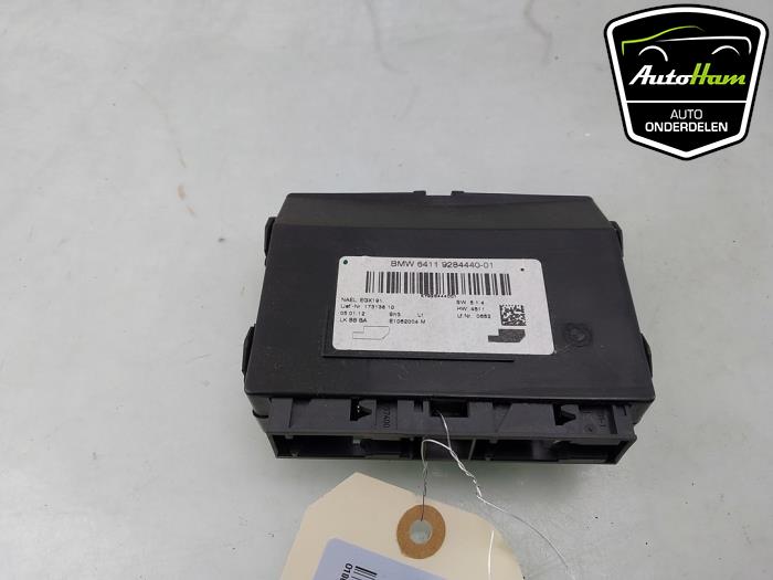 Używane Modul climatronic BMW 1 serie (F20) 116i 1.6 16V Cena € 20,00 Procedura marży oferowane przez AutoHam