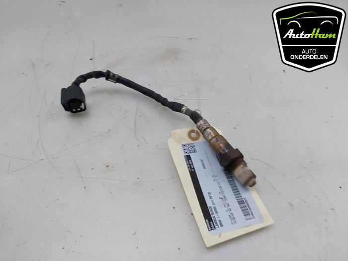 Lambda probe from a BMW 1 serie (F20) 116i 1.6 16V 2012