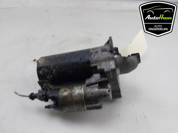 Used Starter BMW 1 serie (F20) 116i 1.6 16V Price € 25,00 Margin scheme offered by AutoHam