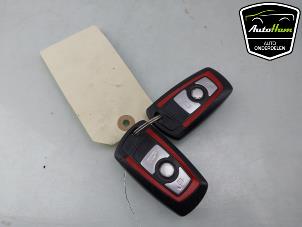 Usagé Clé BMW 1 serie (F20) 116i 1.6 16V Prix € 75,00 Règlement à la marge proposé par AutoHam