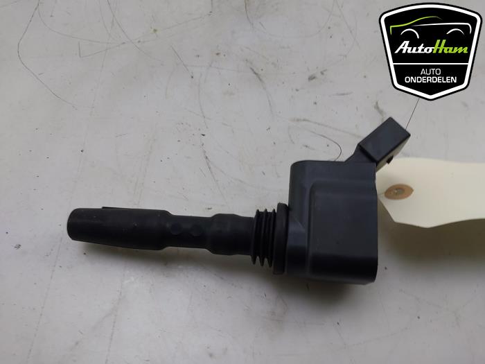 Usagé Broche bobine Skoda Scala 1.0 TSI 110 Prix € 10,00 Règlement à la marge proposé par AutoHam