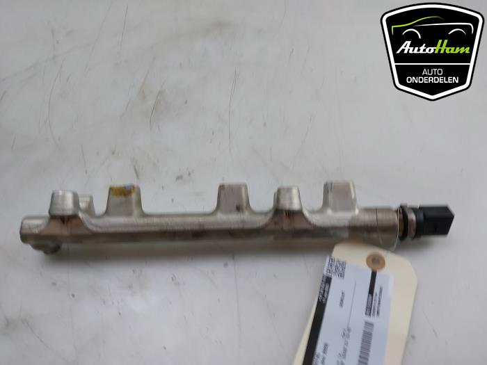 Usagé Système d'injection Skoda Scala 1.0 TSI 110 Prix € 75,00 Règlement à la marge proposé par AutoHam