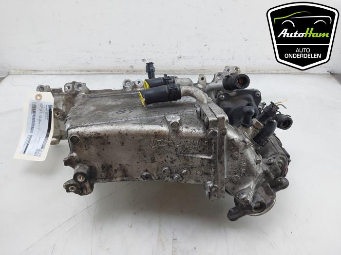 Gebrauchte Ansaugbrugge Volkswagen Golf VII (AUA) 1.6 TDI BlueMotion 16V Preis € 150,00 Margenregelung angeboten von AutoHam