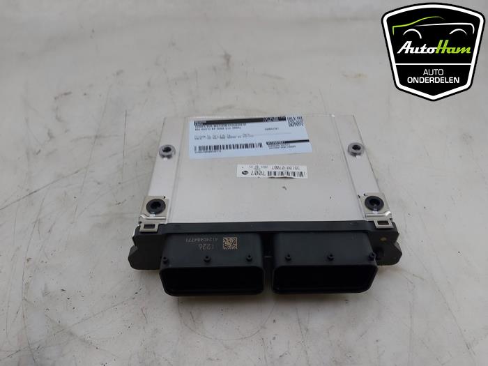 Used Engine management computer Kia Ceed Sportswagon (CDF) 1.0i T-GDi 12V Price € 195,00 Margin scheme offered by AutoHam