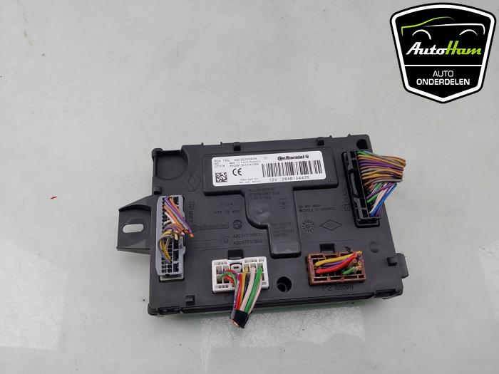 Used Body control computer Renault Clio IV Estate/Grandtour (7R) 0.9 Energy TCE 90 12V Price € 40,00 Margin scheme offered by AutoHam