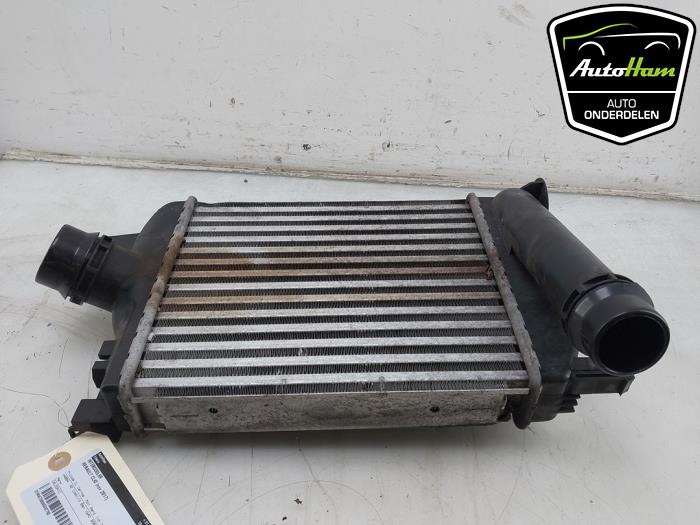 Usagé Intercooler Renault Clio IV Estate/Grandtour (7R) 0.9 Energy TCE 90 12V Prix € 50,00 Règlement à la marge proposé par AutoHam