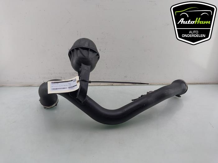 Gebrauchte Intercooler Rohr Audi A5 Sportback (F5A/F5F) 2.0 40 TFSI Mild Hybrid 16V Preis € 65,00 Margenregelung angeboten von AutoHam