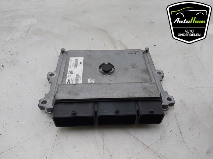 Used Engine management computer Renault Clio IV Estate/Grandtour (7R) 0.9 Energy TCE 90 12V Price € 45,00 Margin scheme offered by AutoHam