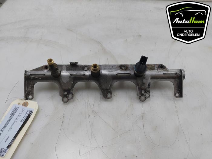 Usagé Système d'injection Volkswagen Golf V (1K1) 2.0 GTI 16V FSI Turbo Prix € 50,00 Règlement à la marge proposé par AutoHam