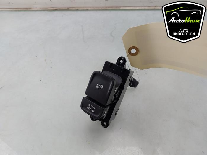 Gebrauchte Handbremse Schalter Kia Ceed Sportswagon (CDF) 1.0i T-GDi 12V Preis € 25,00 Margenregelung angeboten von AutoHam