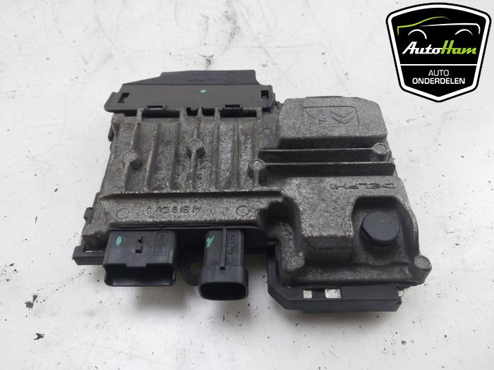 Used Start/Stop computer Citroen C3 (SX/SW) 1.2 12V e-THP PureTech 110 Price € 50,00 Margin scheme offered by AutoHam