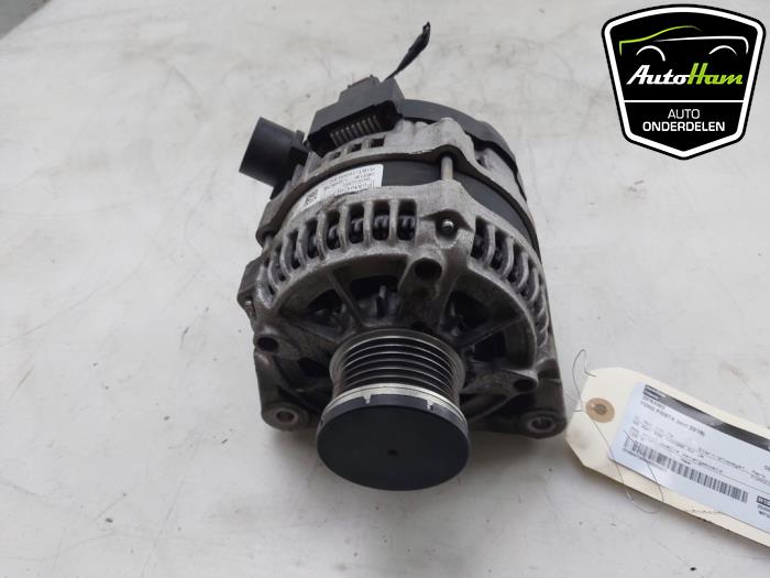 Usagé Dynamo Ford Fiesta 7 1.0 EcoBoost 12V 100 Prix € 40,00 Règlement à la marge proposé par AutoHam