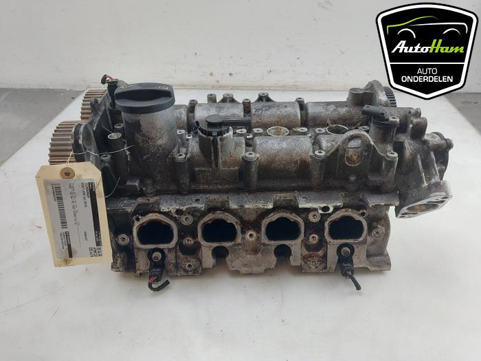 Usagé Culasse Seat Leon ST (5FF) 1.4 TSI 16V Prix € 350,00 Règlement à la marge proposé par AutoHam
