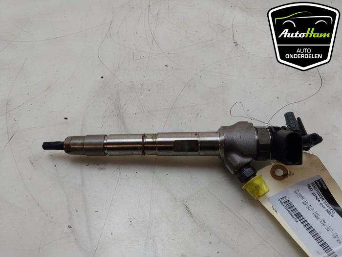 Usagé Injecteur (diesel) Seat Ateca (5FPX) 2.0 TDI 16V Prix € 95,00 Règlement à la marge proposé par AutoHam