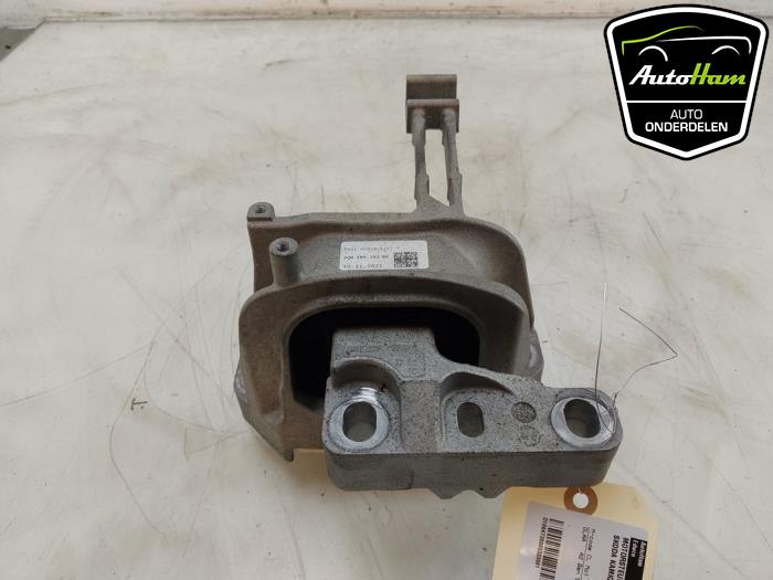 Used Engine mount Skoda Kamiq 1.0 TSI 12V Price € 75,00 Margin scheme offered by AutoHam