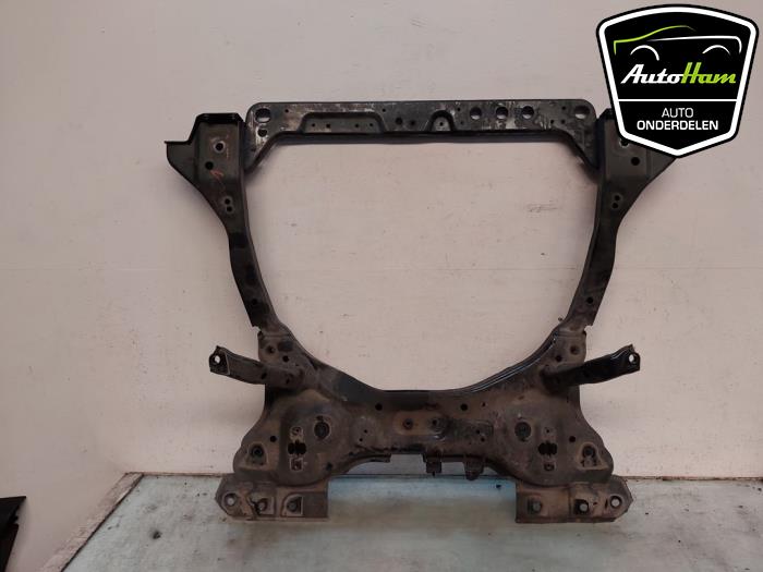 Usagé Faux châssis Nissan Micra (K14) 1.0 12V Prix € 150,00 Règlement à la marge proposé par AutoHam