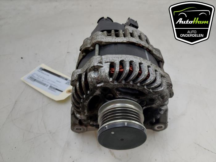 Used Dynamo Nissan Micra (K14) 1.0 12V Price € 75,00 Margin scheme offered by AutoHam