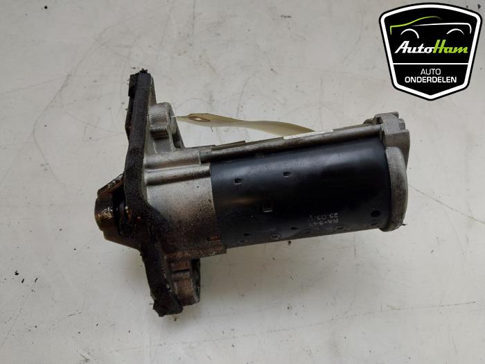 Used Starter Nissan Micra (K14) 1.0 12V Price € 50,00 Margin scheme offered by AutoHam