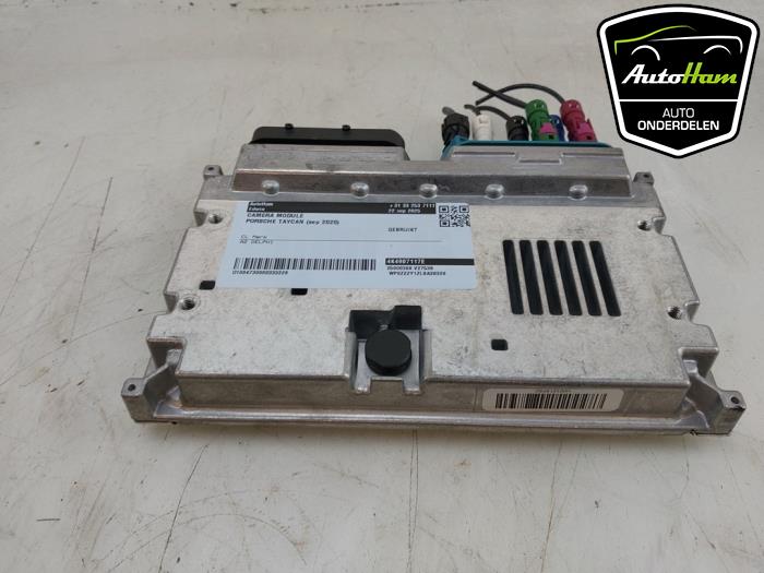 Używane Modul kamery Porsche Taycan (Y1A) 4S Cena na żądanie oferowane przez AutoHam