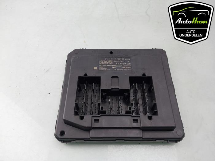 Used Body control computer Skoda Kamiq 1.0 TSI 12V Price € 95,00 Margin scheme offered by AutoHam