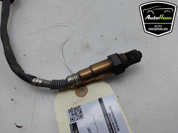 Lambda probe from a Ford Focus 4 Wagon 1.0 Ti-VCT EcoBoost 12V 125 2020