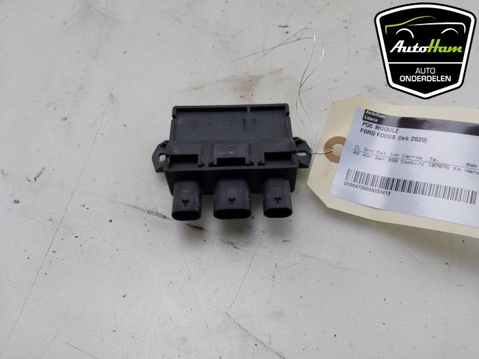 Begagnade PDC-modul Ford Focus 4 Wagon 1.0 Ti-VCT EcoBoost 12V 125 Pris € 40,00 Marginaltabell erbjuds av AutoHam